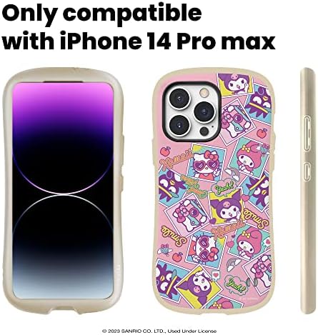 IFACE futrola za iPhone 14 Pro Max Hello Kitty i Friends First CASE - Slatki udarni dvostruki sloj [HARD