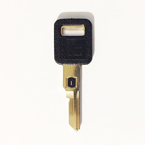 Sigurnost RI-Key - B62-P-15 V.A.T.S. Ključno prazno za Buick Cadillac Chevrolet Oldsmobile Pontiac 15