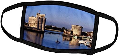 3drose Stara luka, Tour de la Chaine, La Rochelle, Francuska-EU09 DBN0842. - Navlake Za Lice