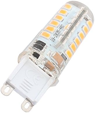 Aexit AC 220V tračna rasvjeta G9 5w topla bijela 48 LED visoka Svjetlina silikonska žarulja za uštedu energije