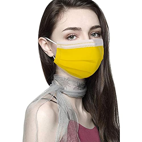 Yellowsurgical face_mask maske crna maska za žene crna face_masks jednokratne crne maske jednokratno pakovanje