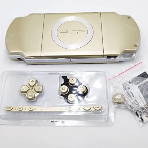 Poklopac kućišta s gumbom postavljenim za PSP 2000 2001 2002 2004 serijsku konzolu