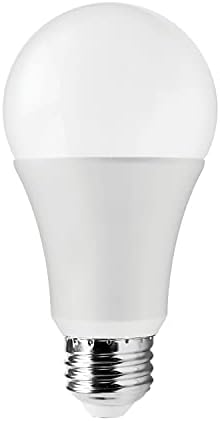 Satco S11419 14-Watt A19 LED Sijalice, zamjena od 100 W, 5000k prirodno svjetlo, 1600 lumena, 10 pakovanja