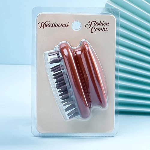 Na silikonsku šamponu masaža četkica za odrasle za pranje za pranje kose Šampon češljač četkica četkica