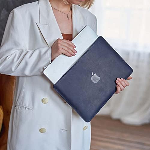INCARNE GAMMA Plus Laptop rukav - Slim kožna torba za notebook-pokrivač - zaštitni računar za laptop računara