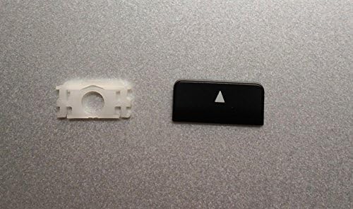 Za američki Apple MacBook Air A1370-2010 Zamjenski ključ gore / dolje strelica