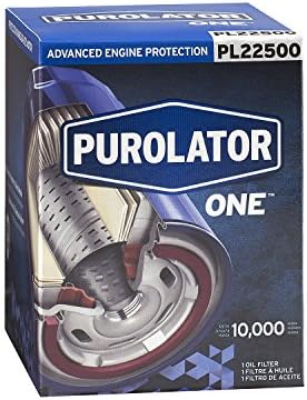 Purulator PL22500 Purolatone Advanced Engine Spin na ulje filter