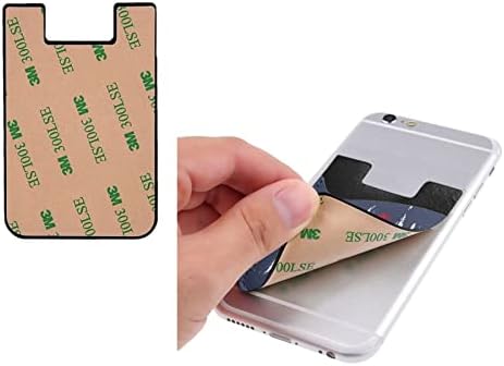 Gagaduck bejzbol ljepljivi džep za mobitel Stick na kartici sa karticom sa batetom na kartici Kompatibilan