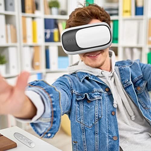 Nadograđeni VR slušalice 3D naočale VR Smart naočale Igra Postavite virtualnu stvarnost naočale Bežična