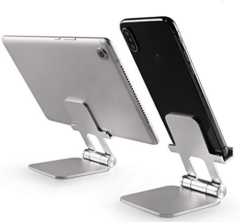 Dann New Mini Desk podesivi metalni postolje Mobilni prijenosni prijenosni tablet za podršku pametnim telefonima