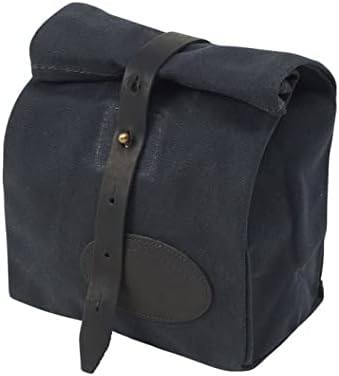 Frost River Voštana platnena SB torba za ručak - izdržljiva i vodootporna vreća za višekratnu upotrebu,