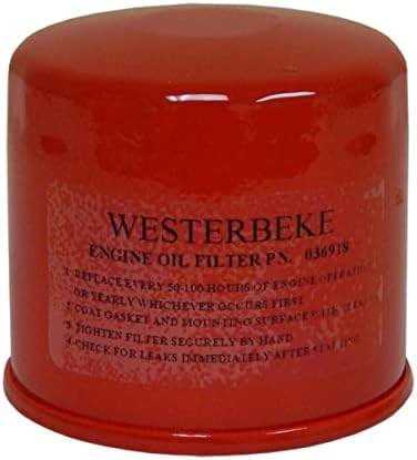 Bortra Westerbeke 36918 filter motornog ulja