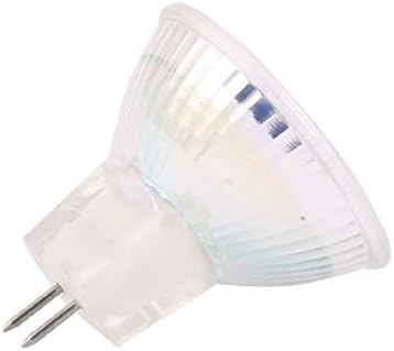 X-DREE 12-30V 2W MR11 2835 SMD 12 LED sijalica svjetlo svjetlo lampa rasvjeta Bijela (12-30 ν 2W MR11 2835