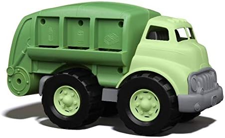 Recikliranje zelenih igračaka, Green FFP - Pretvara se igra, motoričke sposobnosti, dječje igračke vozilo. Nema BPA, ftalati, PVC. Perilica suđa sef, reciklirana plastika, izrađena u SAD-u.