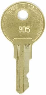 Husky 953 Zamjenski alat Key: 2 tipke