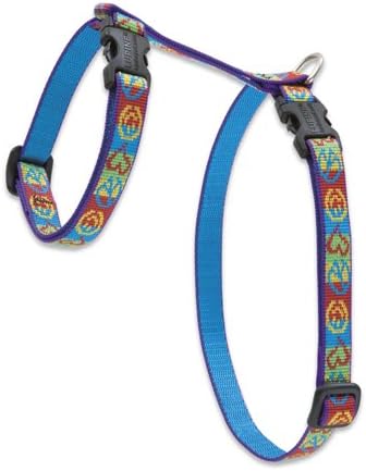 LupinePet 1/2 Peace Pup 12-20 H-Style Pet Pojas