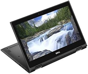 Dell Latitude 3390 2-u-1 2-u-1 Laptop, 13.3 in FHD WVA ekran osetljiv na dodir, Intel Pentium 4415U, 8GB,