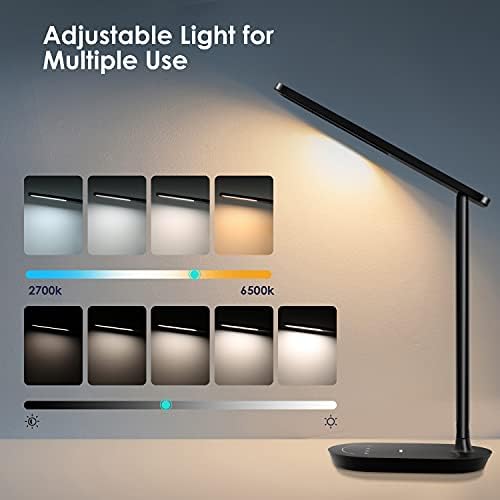 Lastar 12W LED stočna lampa, CM001 & DL022,20 Način svjetla i 35 svjetlosnih načina, sat vremena, noćno