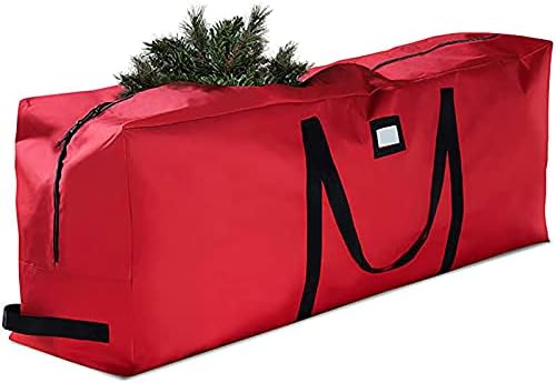 Yajun torba za skladištenje božićnog drveta za teške uslove rada Rip Proof Oxford Festival Organizator odgovara