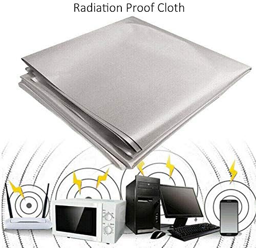 Maserfaliw Faraday tkanina protiv zračenja tkanina smanjuje elektromagnetsko zračenje, RF / RMI / EMF /