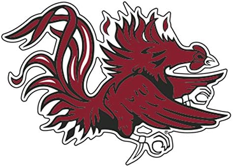 USC Južna Karolina Gamecocks Extra Veliki 18 logotip logotipa