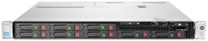HP ProLiant 1U Rack Server - 2 x Intel Xeon E5-2690 V2 3 GHz