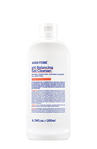 ASIS - TOBE pH balansirajući Gel za čišćenje 6.76 oz / 200ml