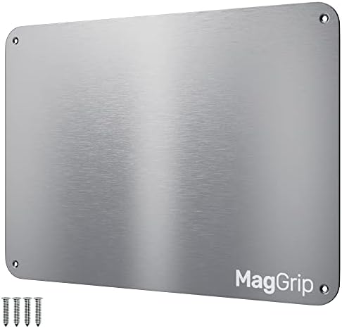 Maggrip magnetski silikonski i čelični organi organizator začina | Ultra jaki magneti | Jednostavno pričvrstite