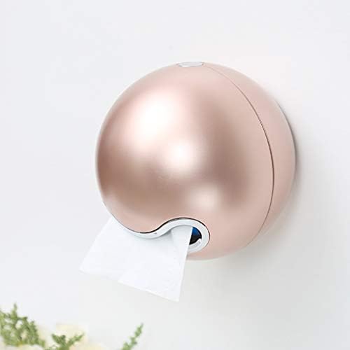CDYD toaletni držač papira Vodootporni toaletni kolut za papir Tube Kupatilo Tkiva kutija Besplatno udaranje
