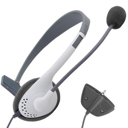 Ecloud Shopus slušalice slušalice mikrofon za Xbox 360 igru