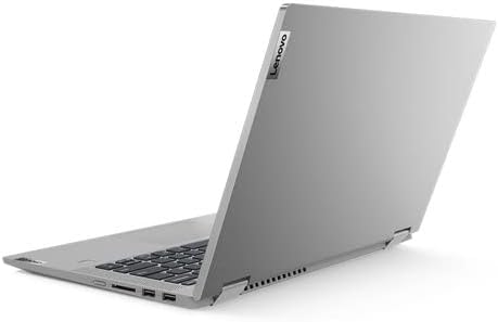 Lenovo Flex 5 14 FHD Touchscreen Laptop, Intel Core i3-1115g4, 4GB RAM, 128GB SSD, Windows 11, Platinum